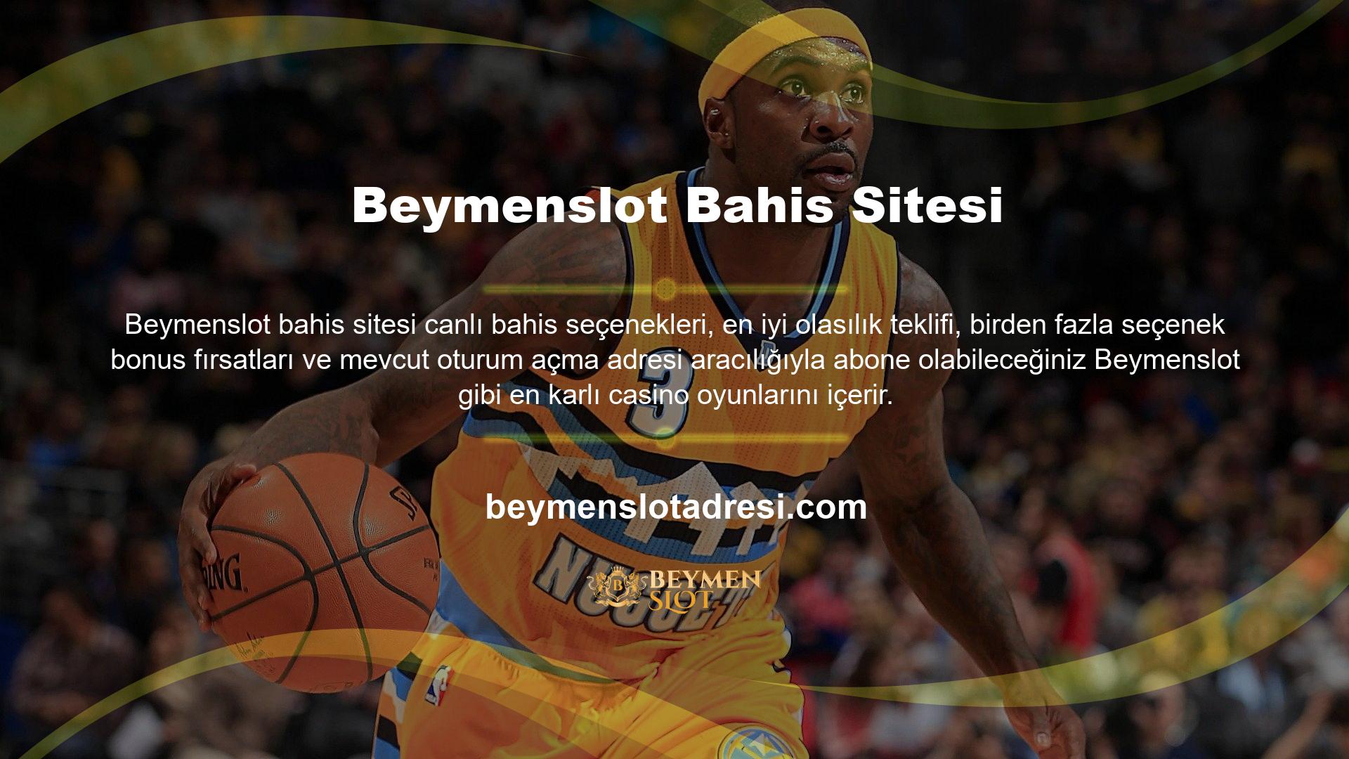 Beymenslot güvenilirdir