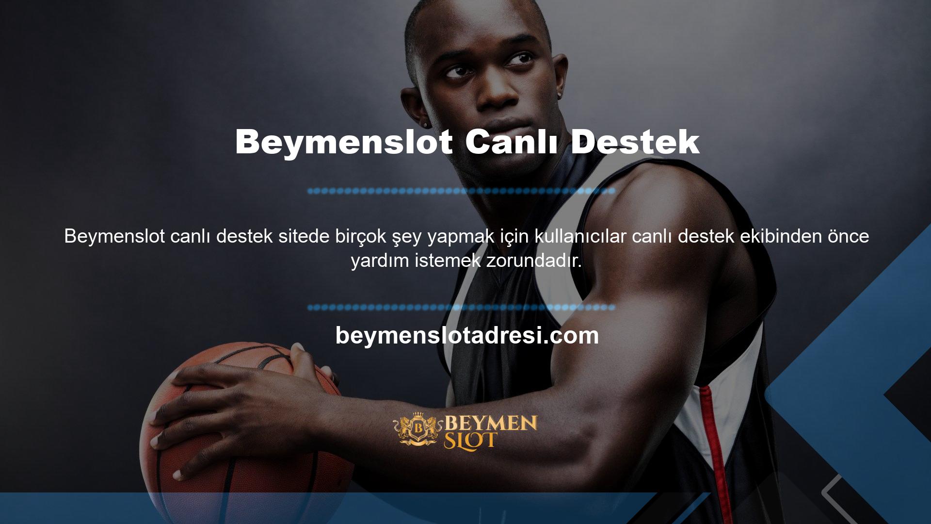 Site, farklı spor türlerine bahisler koymanızı sağlar: Futbol-Basketbol-Tenis- Tenis- Voleybol-Hentbol-Otomobil Yarışı Sporları Sitede Bahis Hem Klasik ve Canlı