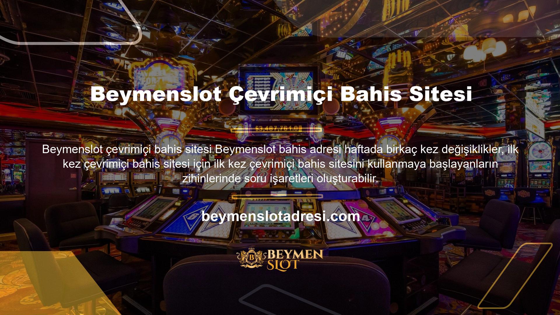 Ancak, bu adres değişikliğinin site ile ilgisi yoktur